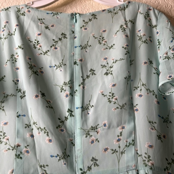 NWT, Allegra K dress - Picture 6 of 7